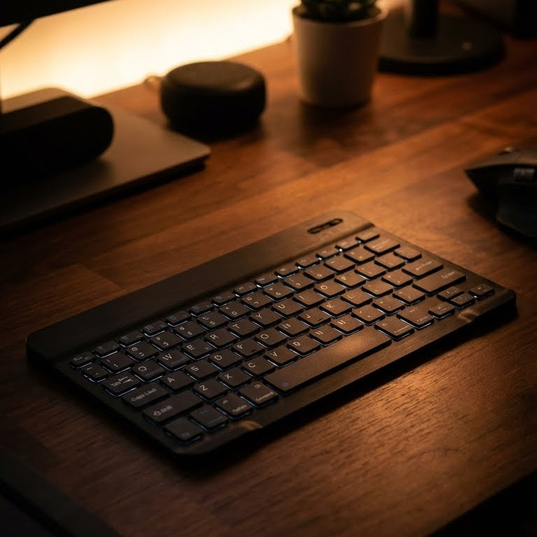 Teclado Inalambrico Bluetooth Tcl-bt/05